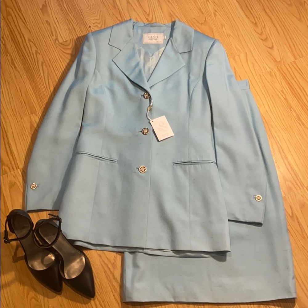 Vintage Sartore Two-piece Suit